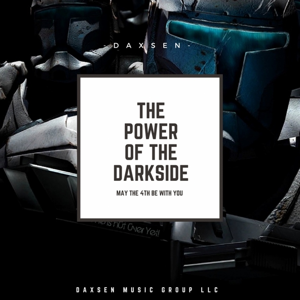 Daxsen - The Power Of The Darkside