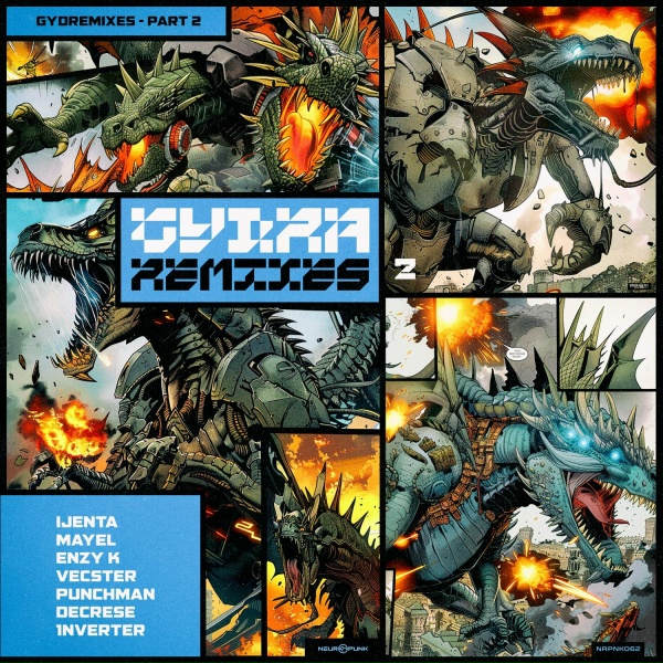 Gydra - Neft