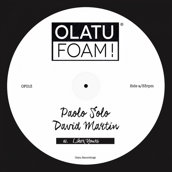 Paolo Solo, David Martin - Liker Yours