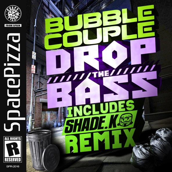 Bubble Couple - Drop The Bass (Shade K Remix)