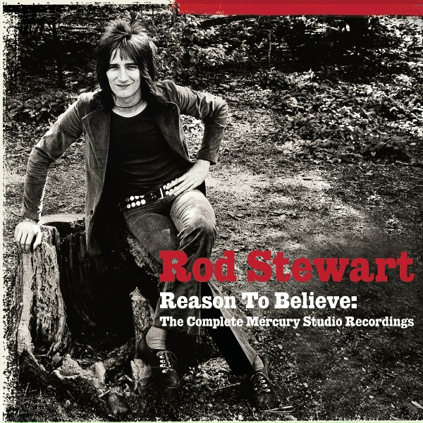 Rod Stewart - Italian Girls