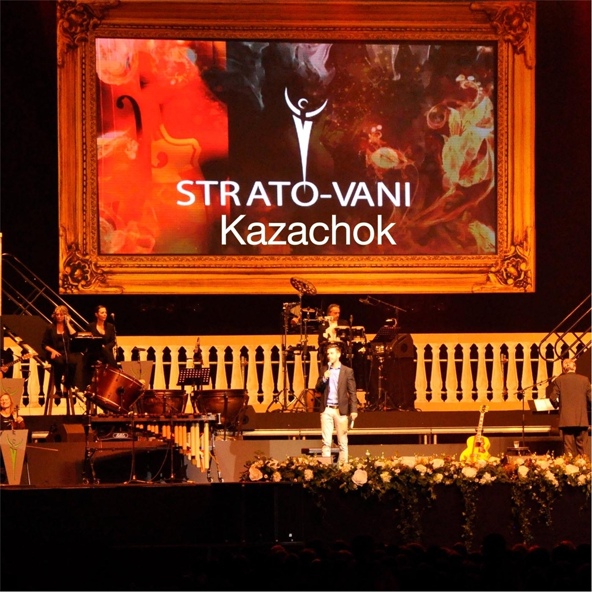 Strato-Vani - Kazachok
