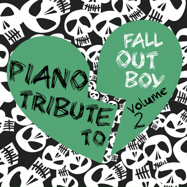 Piano Tribute Players - Young Volcanoes