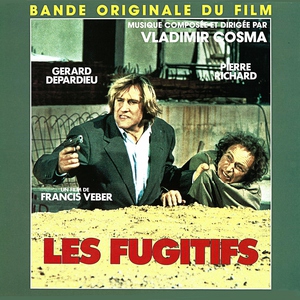 Vladimir Cosma feat. LAM Philharmonic Orchestra - Les fugitifs