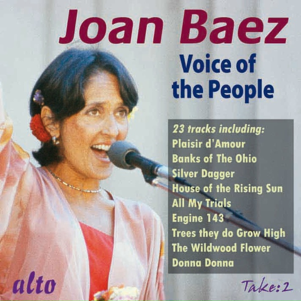 Joan Baez - Little Moses