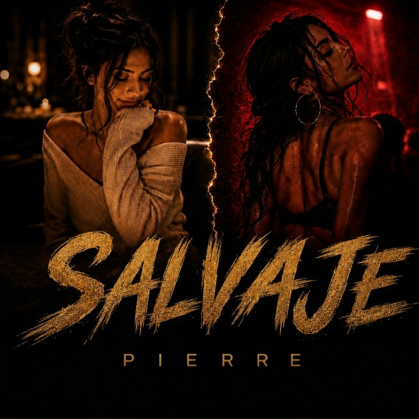 Pierre - Salvaje