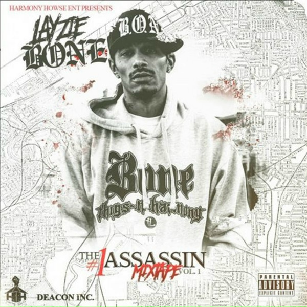 Layzie Bone feat. Bone Thugs, Stephen Marley