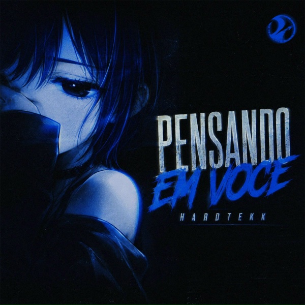 DJ SENSX - PENSANDO EM VOCE HARDTEKK - Super Slowed