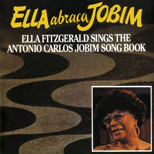 Ella Fitzgerald - The Girl From Ipanema (Garota De Ipanema)
