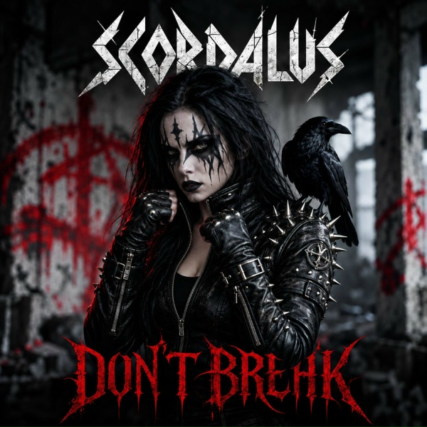 Scordalus - Don't Break