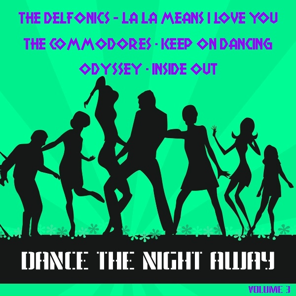 The Commodores - Keep on Dancing