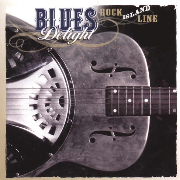 Blues Delight - The Look in Her Eyes