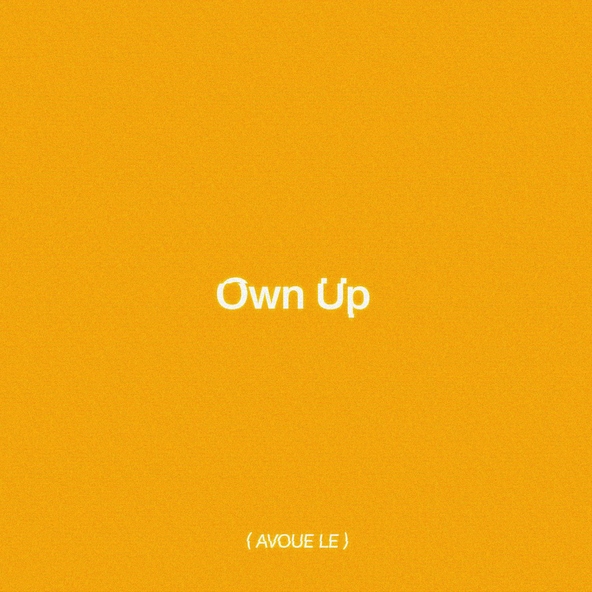 TENDER - Own Up