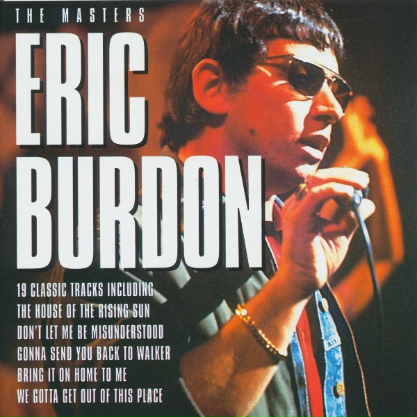Eric Burdon - The House of the Rising Sun