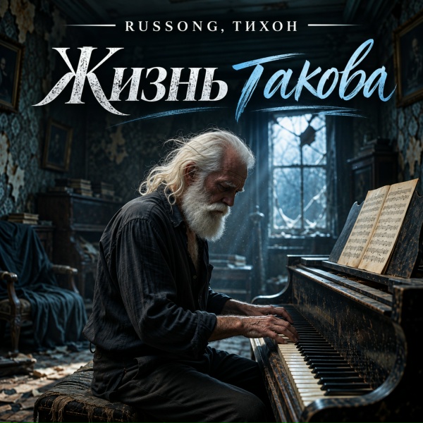 RUSSONG, ТИХОН - Жизнь такова