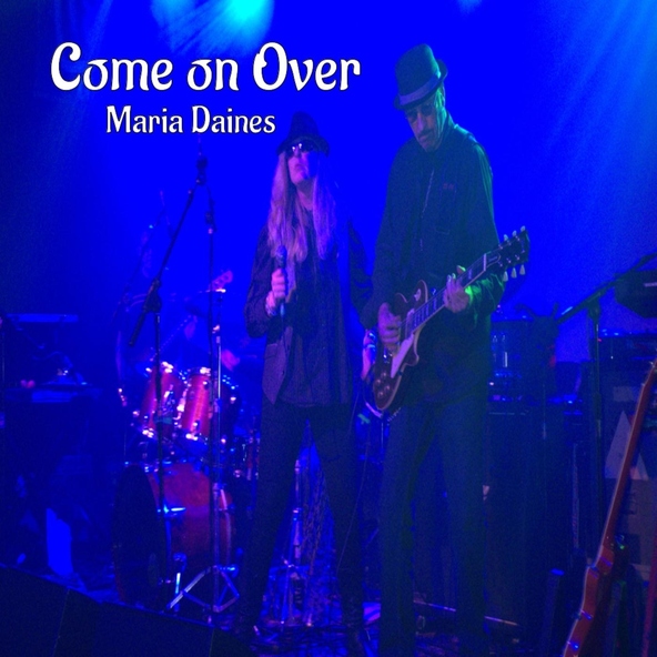 Maria Daines - Rainin' in My Head