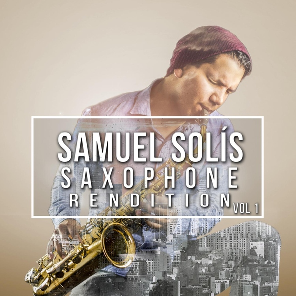 Samuel Solis - Burn Ellie (Sax Instrumental Version)