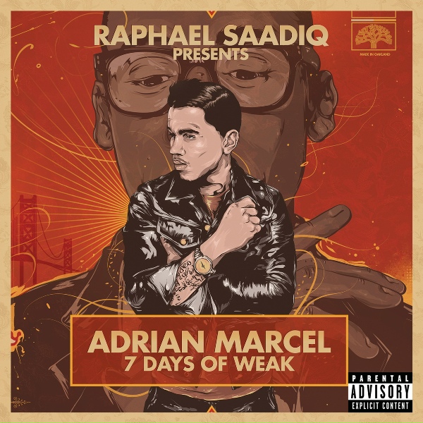 Adrian Marcel feat. Wale - Waiting