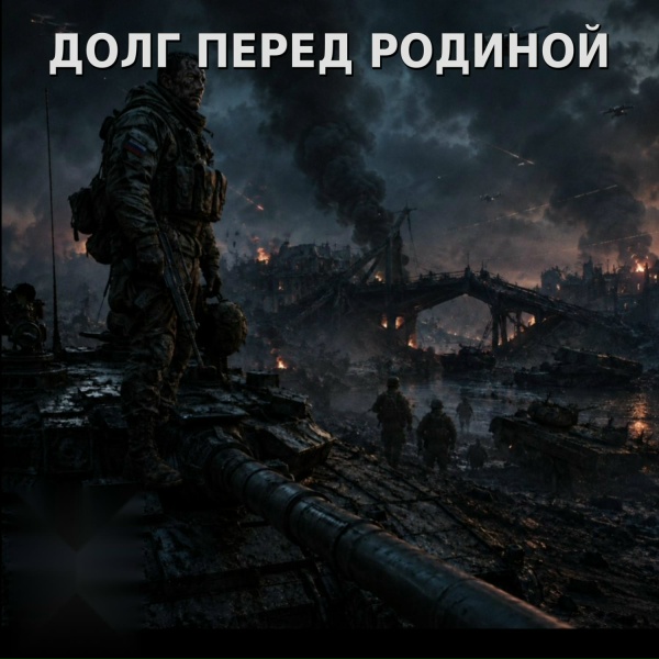 AlexFiT - Долг перед родиной
