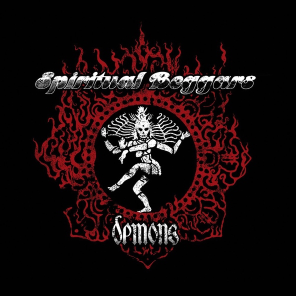 Spiritual Beggars - Through The Halls