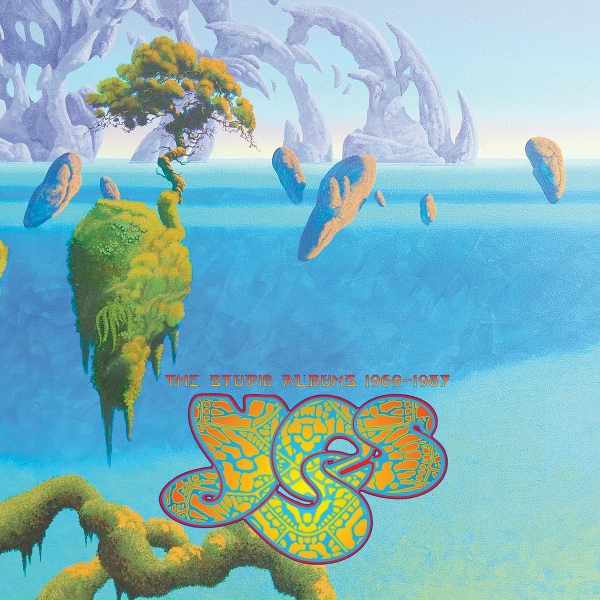 Yes - The Gates of Delirium