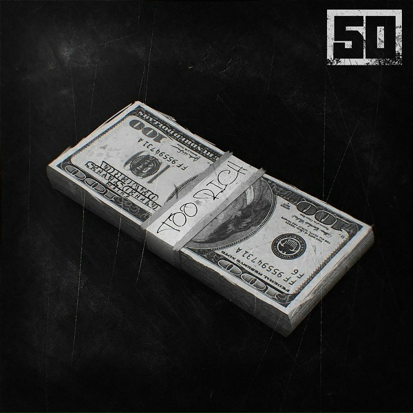 50 Cent - Too Rich For The B*tch