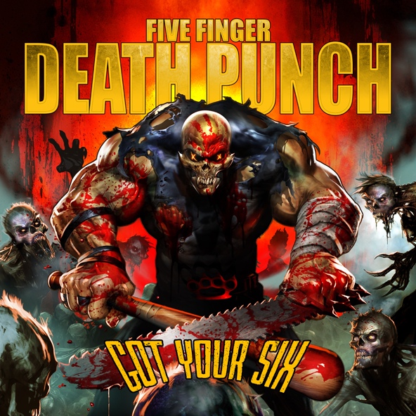 Five Finger Death Punch - Boots and Blood