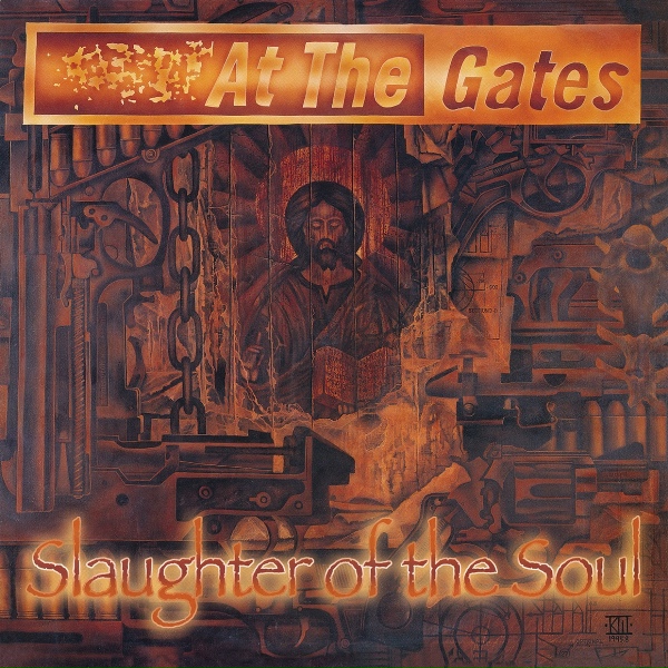 At The Gates - Cold