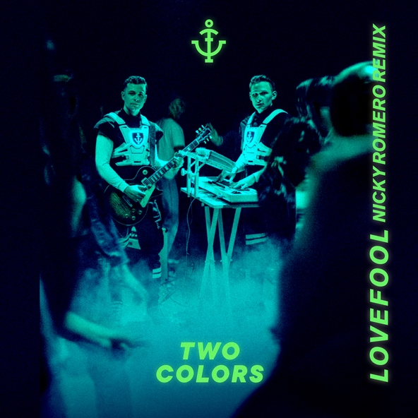 TWOCOLORS - Lovefool