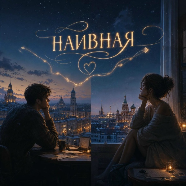 Наивная - А я ушла