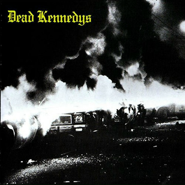 Dead Kennedys - Police Truck