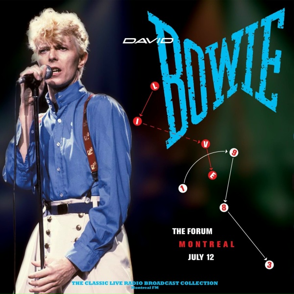David Bowie - Stay