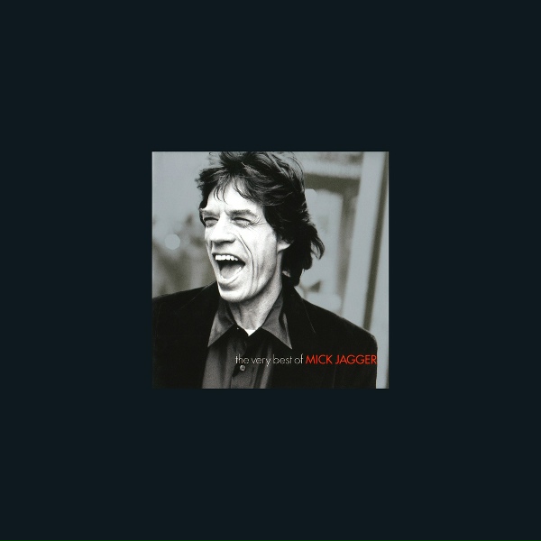 Mick Jagger - Joy