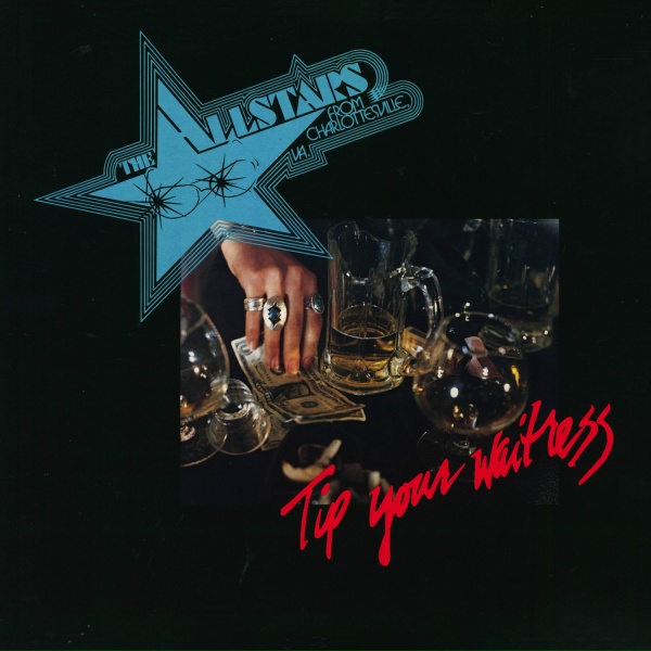 The Charlottesville Allstars - Voodoo Woman