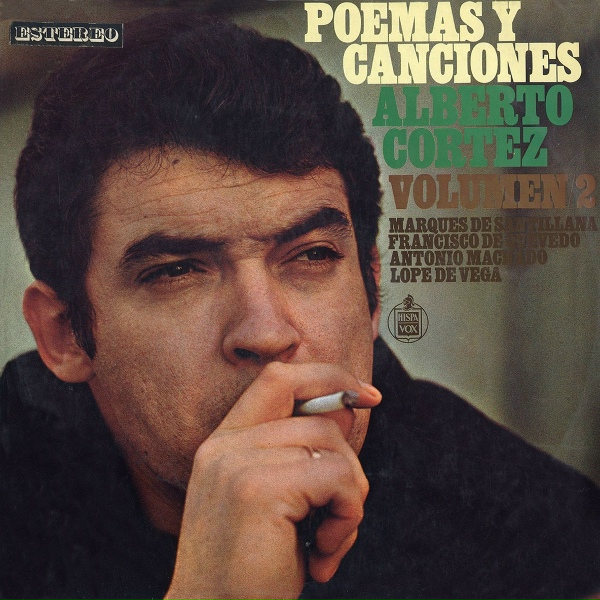 Alberto Cortez - Serranilla