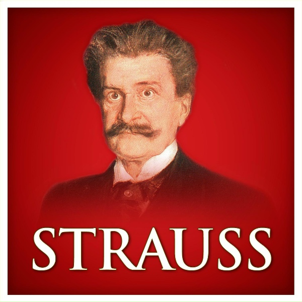 Strauss Orchestra Vienna - Lagoon Waltz, Op. 411