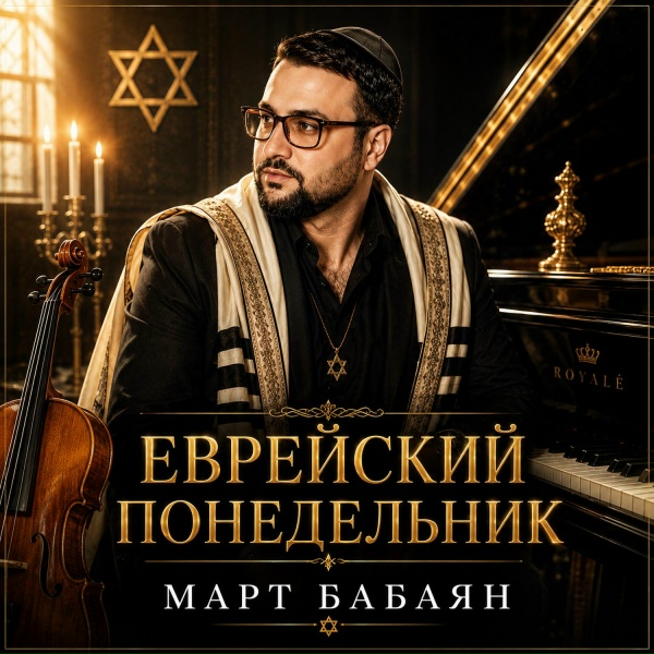 Март Бабаян - Еврейский понедельник