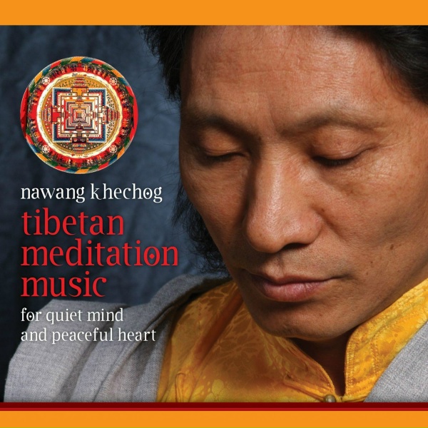 Nawang Khechog - Walking into the Himalaya to Meditate