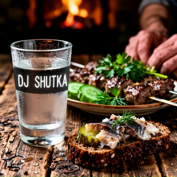 DJ SHUTKA - Рюмка самогоночки