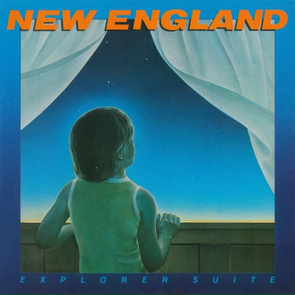 New England - Hope