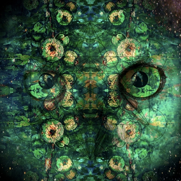 E-Mantra - Telluric Waves (2017 Version)