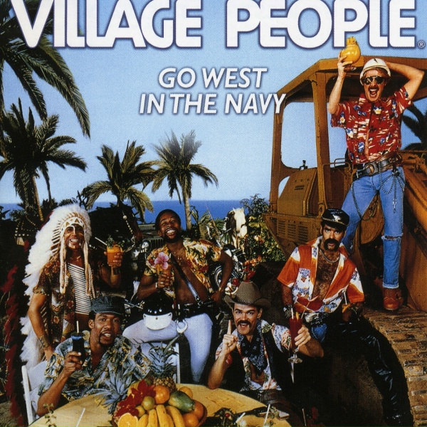 Village People - I Wanna Shake Your Hand