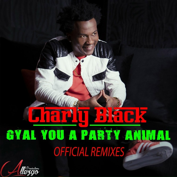 Charly Black - Gyal You a Party Animal