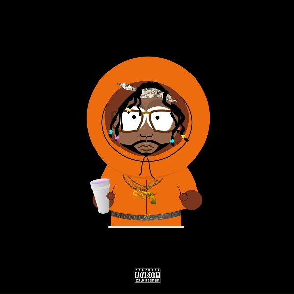 Kenny Beats, Hoodrich Pablo Juan - Dead End