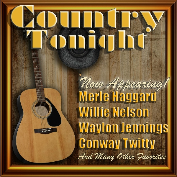 Merle Haggard - Okie from Meskogie