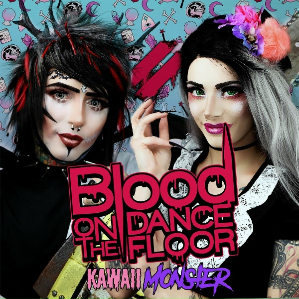 Blood On The Dance Floor - Six Feet Under