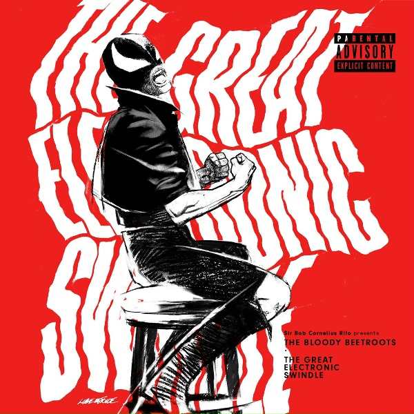 The Bloody Beetroots feat. Maskarade - Wolfpack
