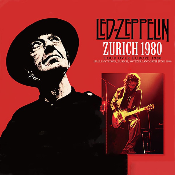 Led Zeppelin - Trampled Underfoot