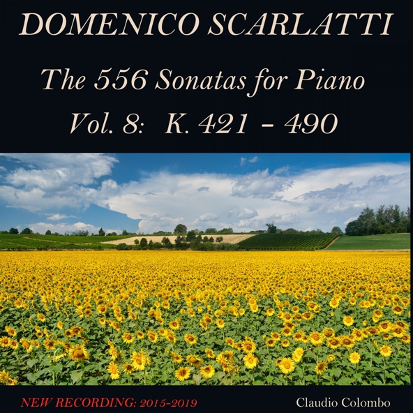 Claudio Colombo - Piano Sonata in F Minor, K. 462 (Andante)