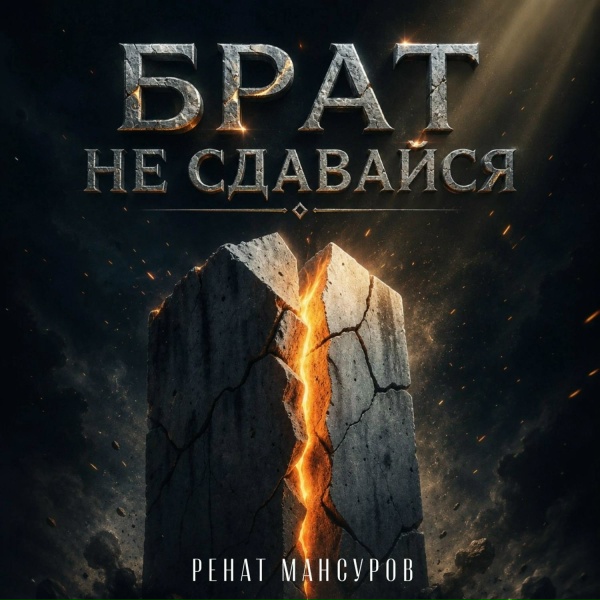 Ренат Мансуров - Брат не сдавайся
